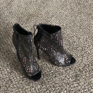 Steve Madden booties